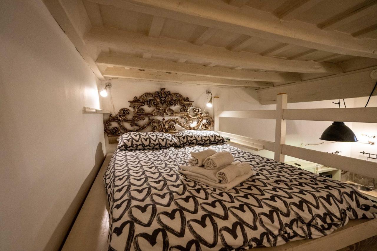 Апартаменты A Due Passi Da S.Pietro E Castel Sant'Angelo Loft Gianicolo Рим Экстерьер фото