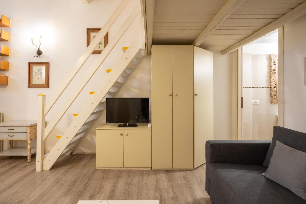 Апартаменты A Due Passi Da S.Pietro E Castel Sant'Angelo Loft Gianicolo Рим Экстерьер фото